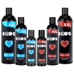 EROS - XXL LIGHT LOVE BASE DE SILICONA 300 ML