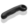 ELECTRASTIM - OVID SILICONE NEGRO DILDO