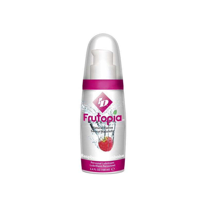 ID FRUTOPIA - SABOR FRAMBUESA 100ML