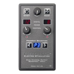 ELECTRASTIM - SENSAVOX E-STIM ELECTRO ESTIMULADOR