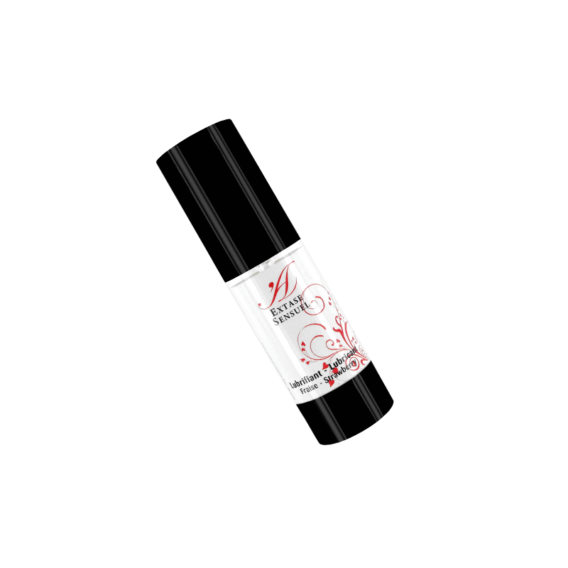 EXTASE SENSUAL - LUBRICANTE FRESA 100 ML