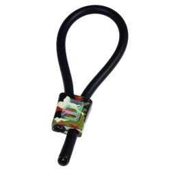 ELECTRASTIM - PRESTIGE ELECTRALOOPS ADJUSTABLE COCK RINGS CAMOUFLAGE