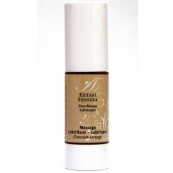 EXTASE SENSUAL - CHOCOLATE  ORANGE LUBRICANT 30 ML