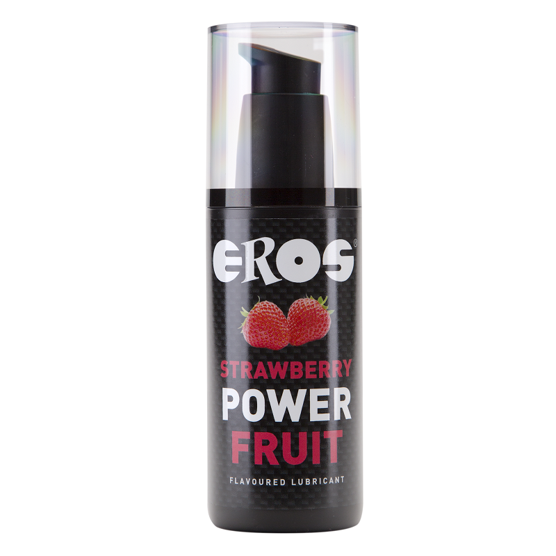 EROS POWER LINE - FRESA POWER FRUIT LUBRICANTE 125 ML