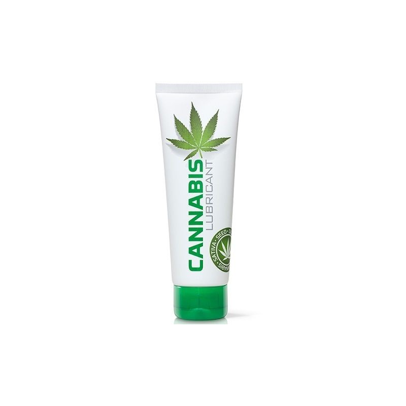COBECO - LUBRICANTE CANNABIS 125 ML