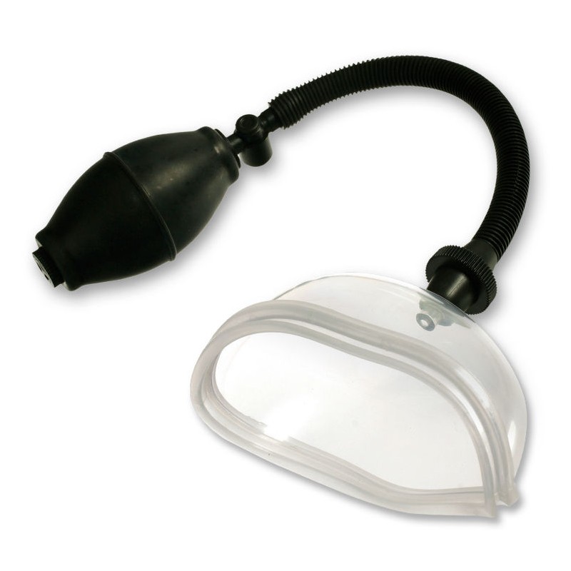 FETISH FANTASY SERIES - POWERFUL VAGINAL SUCTION PUMP SERIES