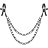 BEGME - RED EDITION NIPPLE CLIPS WITH CHAIN