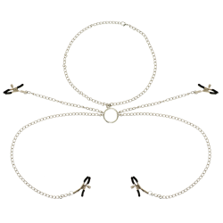 OHMAMA FETISH 4 NIPPLE...