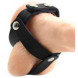 OHMAMA FETISH LEATHER BALL...