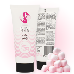 KIKÍ TRAVEL - LUBRICANTE SABOR A NUBE 50 ML