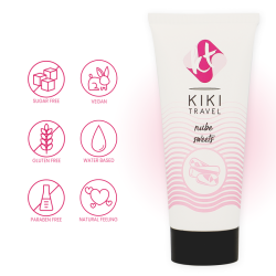 KIKÍ TRAVEL - LUBRICANTE SABOR A NUBE 50 ML