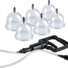 FETISH FANTASY SERIES - 6-PIECE SUCTION SET