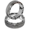 METAL HARD - ANILLO METAL PARA PENE Y TESTICULOS 40MM