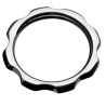 METAL HARD - ANILLO TORQUE METAL PARA PENE Y TESTICULOS 45MM