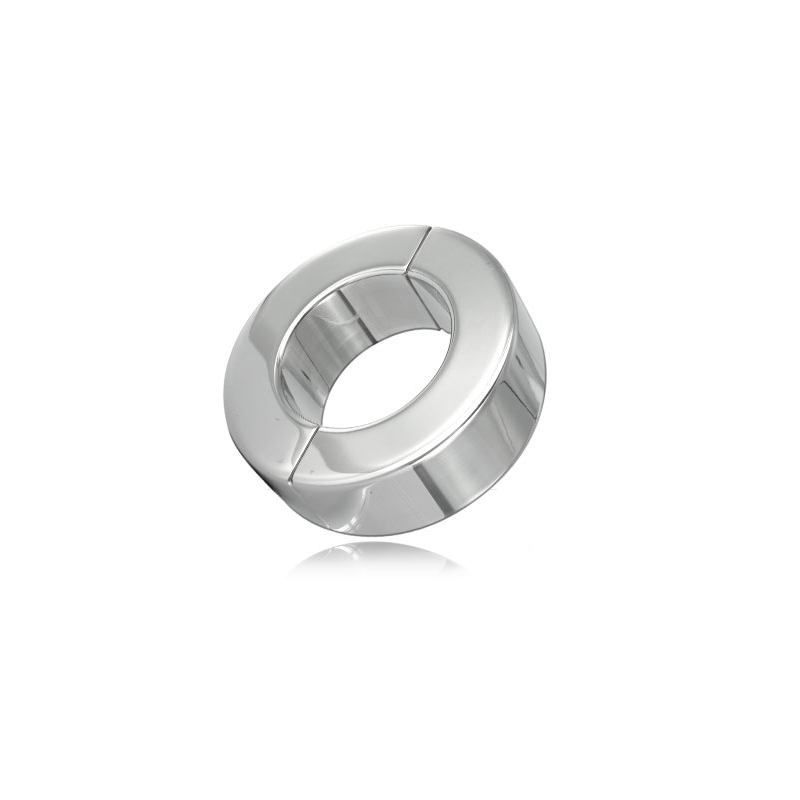 METAL HARD - ANILLO TESTICULOS ACERO INOXIDABLE 20MM