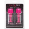 CALEXOTICS - VACCUM TWIST PINK NIPPLE SUCTION CUP