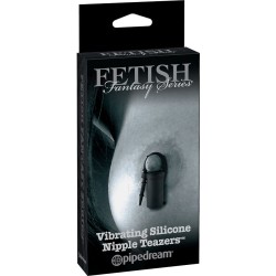 FETISH FANTASY LIMITED EDITION - ESTIMULADOR DE SILICONA PARA PEZONES