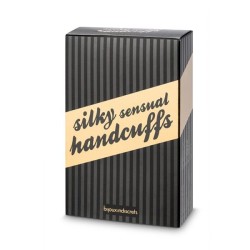 BIJOUX INDISCRETS - LES PETITS BONBONS SENSUAL SILKY HANDCUFFS