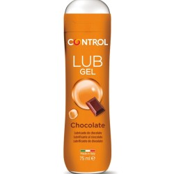 CONTROL - LUB GEL CHOCOLATE...