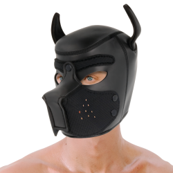 DARKNESS - NEOPRENE DOG...