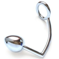 METAL HARD - RING WITH ANAL...