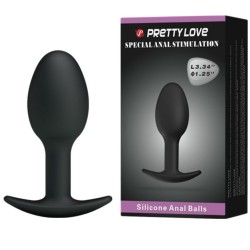 PRETTY LOVE - SILICONE ANAL...