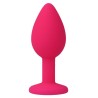 INTENSE - SHELKI S PLUG ANAL FUCHSIA