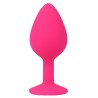 INTENSE - SHELKI M PLUG ANAL FUCHSIA