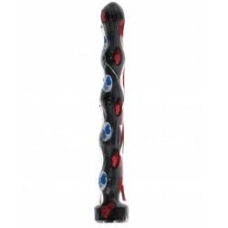 ALL BLACK - ANAL PLUG BALL 32 CM