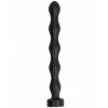 ALL BLACK - ANAL PLUG BALL 32 CM