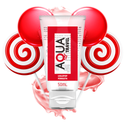 AQUA TRAVEL - LUBRICANTE...