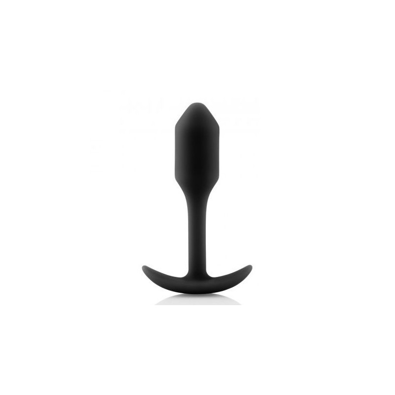 B-VIBE - SNUG PLUG 1 NEGRO