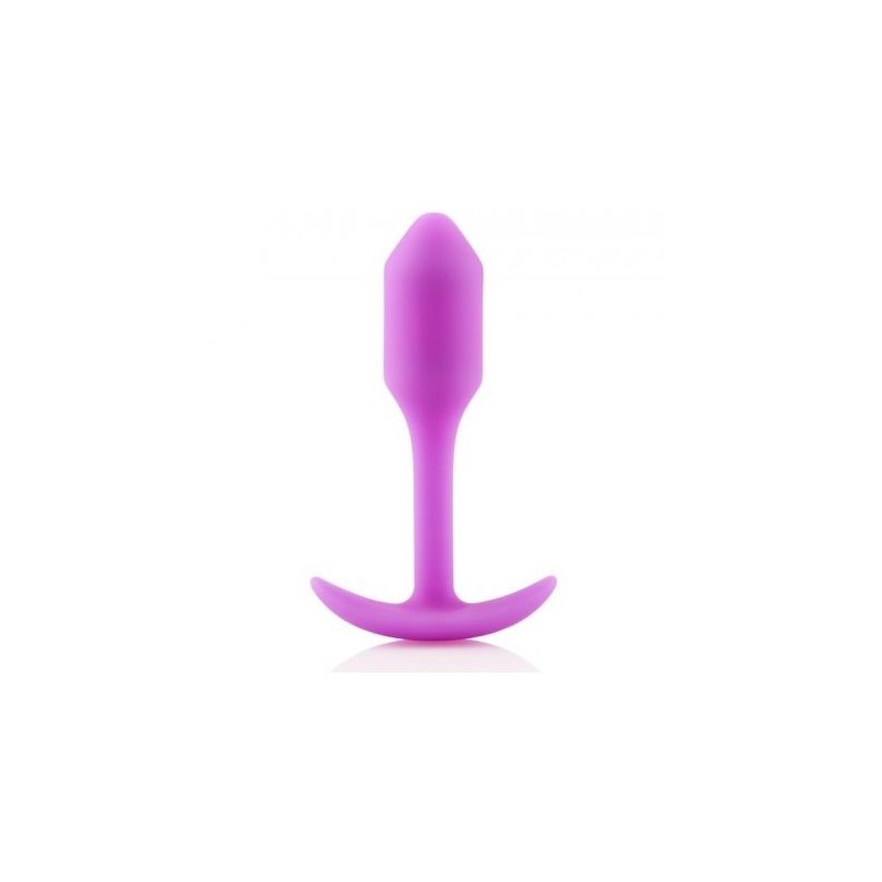 B-VIBE - SNUG PLUG 1 ROSA