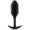 B-VIBE - SNUG PLUG ANAL 2 NEGRO