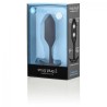 B-VIBE - SNUG PLUG ANAL 2 NEGRO