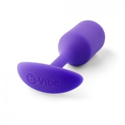 B-VIBE - SNUG PLUG ANAL 2 LILA