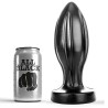 ALL BLACK - ANAL PLUG 21 CM