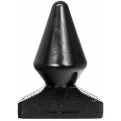 ALL BLACK - PLUG ANAL 20,5 CM