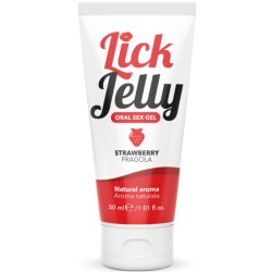 INTIMATELINE - LICK JELLY...