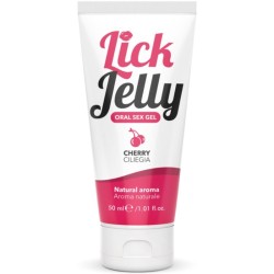 INTIMATELINE - LICK JELLY...