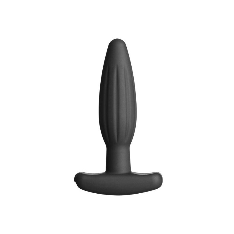 ELECTRASTIM - SILICONE PLUG ANAL ROCKER BUTT SMALL