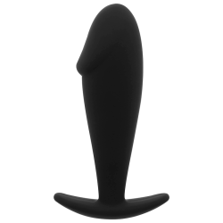 OHMAMA - SILICONE ANAL PLUG...