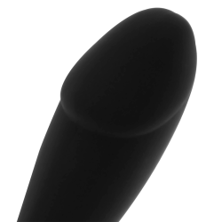 OHMAMA - PLUG ANAL SILICONA 10 CM