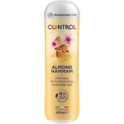 CONTROL - ALMOND HAMMAM...