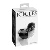 ICICLES - N. 78 GLASS ANAL PLUG