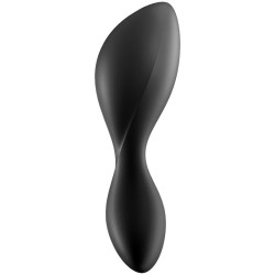 SATISFYER - TRENDSETTER PLUG VIBRADOR APP VERDE