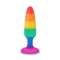 PRIDE - LGBT FLAG PLUG...