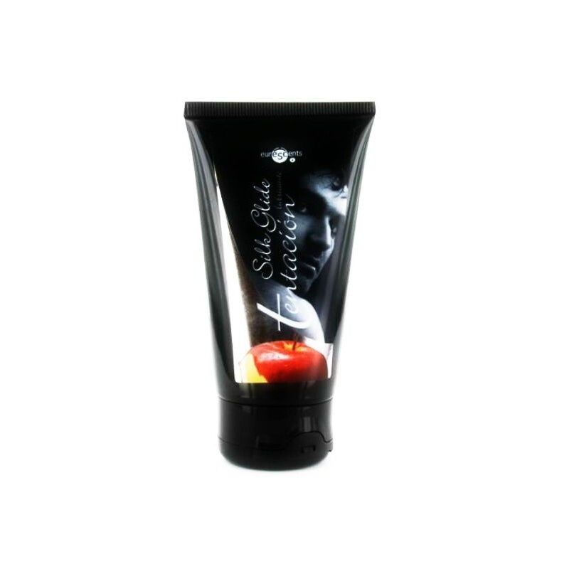 TENTACION - LUBRICANTE CON SABOR A FRUTOS ROJOS 75 ML