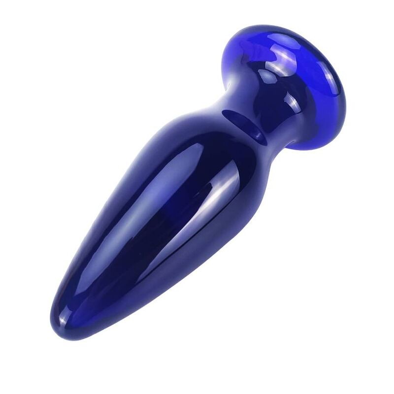 TOYJOY - THE SHINING PLUG CRISTAL VIBRADOR