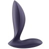 SATISFYER - POWER PLUG PURPLE